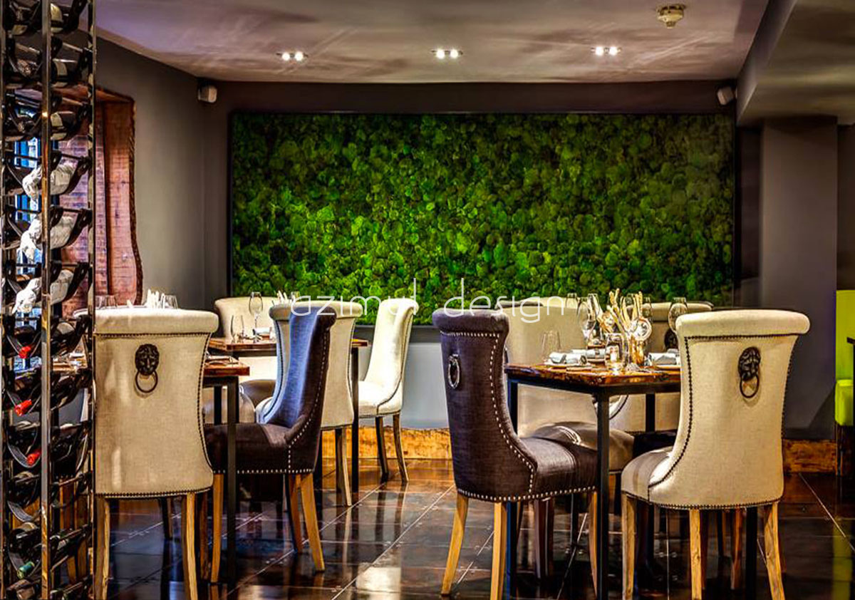 restaurant sauvage table bricole 1 laguna