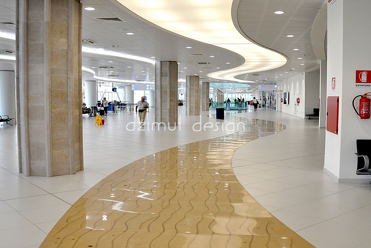 sol aeroport bari 3 concept