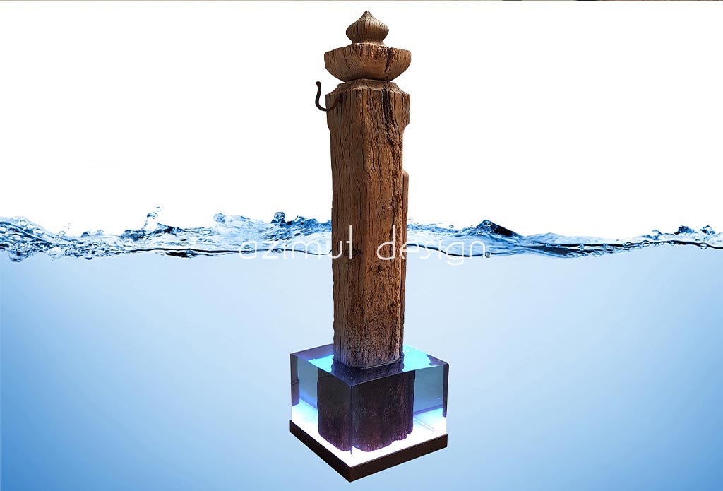 lampe brique venise 1 laguna