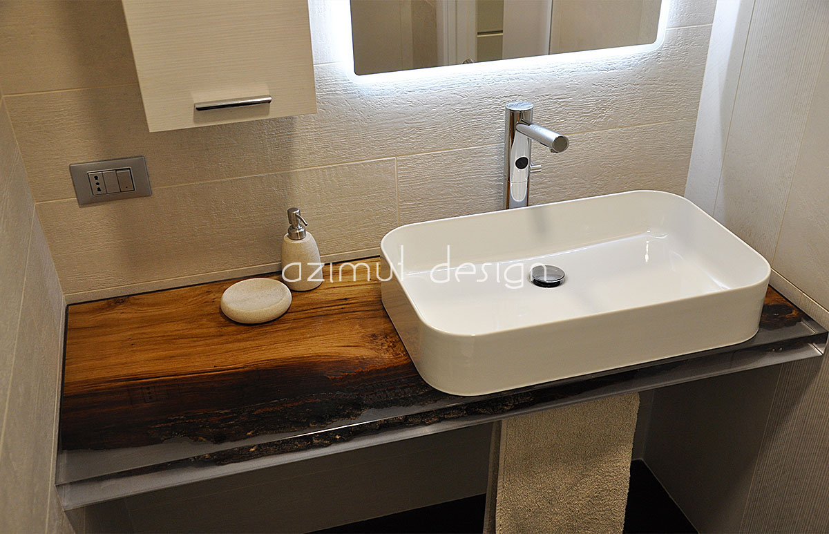 meuble salle de bain 3 oceano
