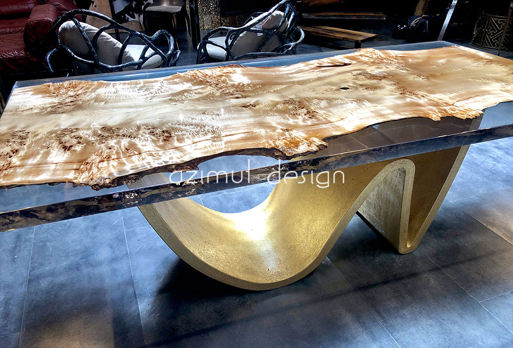 table basse wind 2 oceano