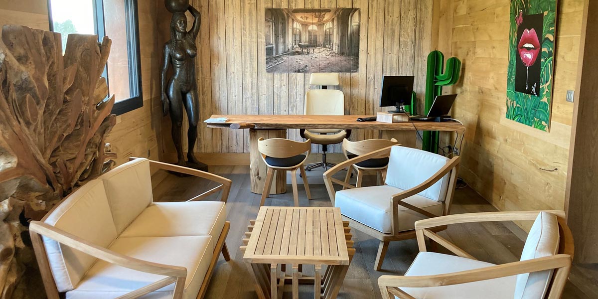 mobilier exterieur
