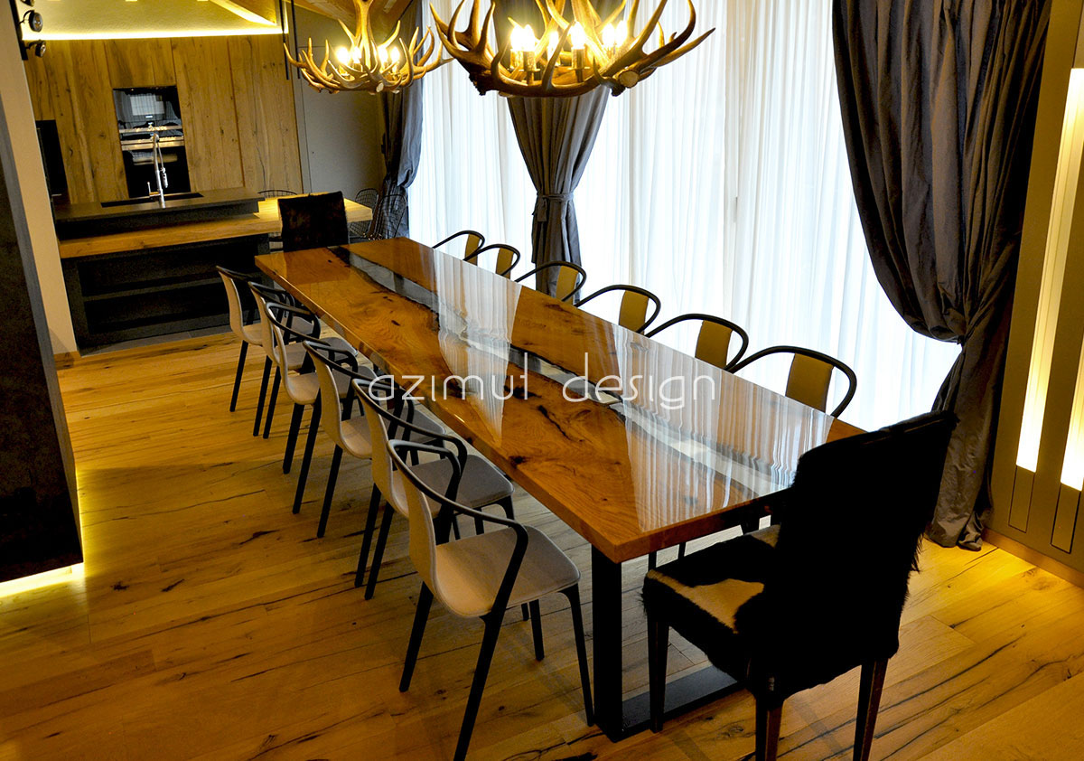 table chene nilo