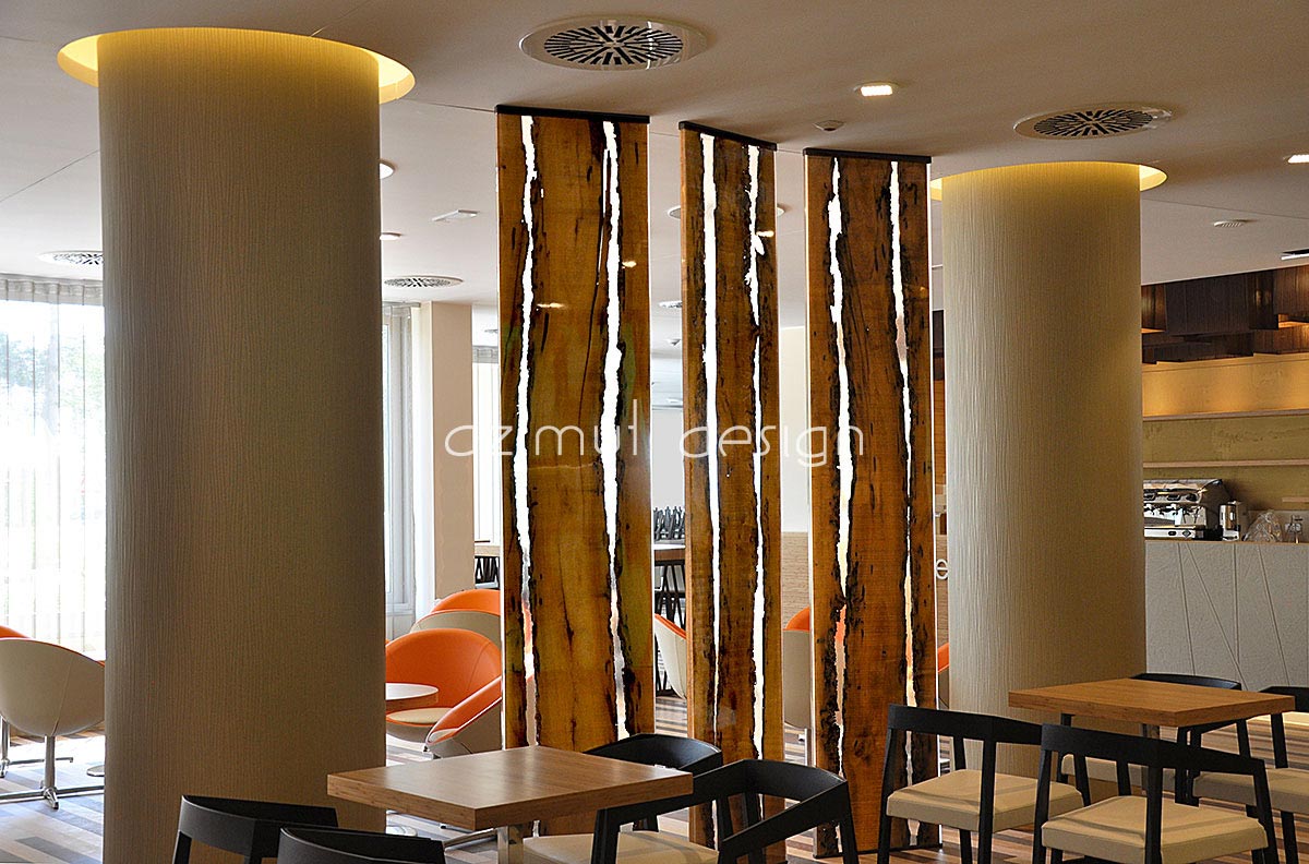 separation salle hotel 3 laguna