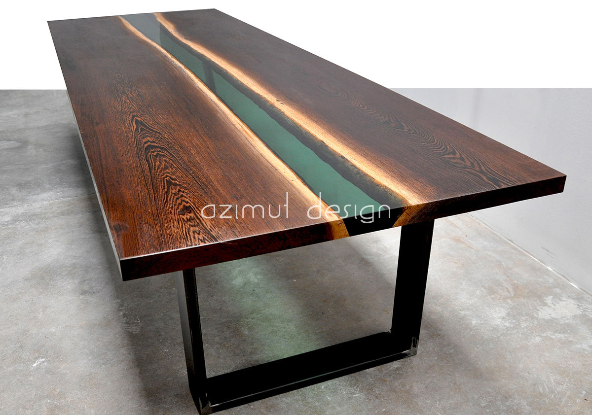 tavolo wenge