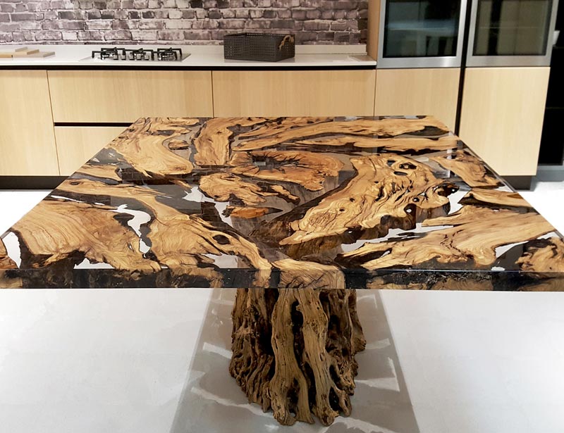 azimut design lignum art little bear