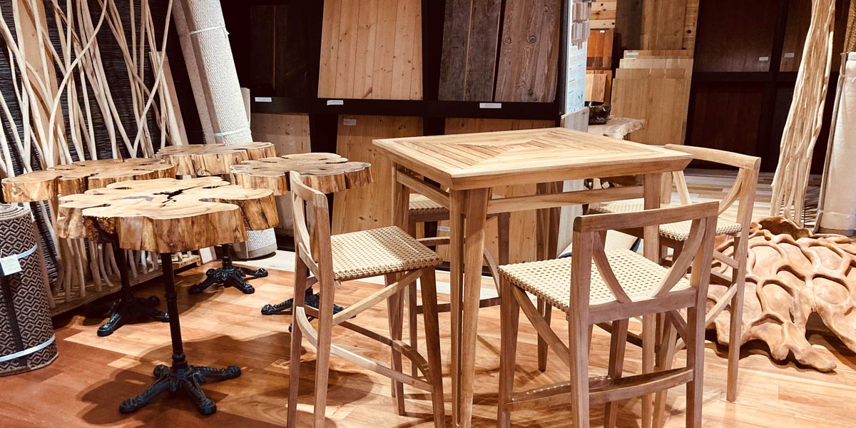 mobilier exterieur