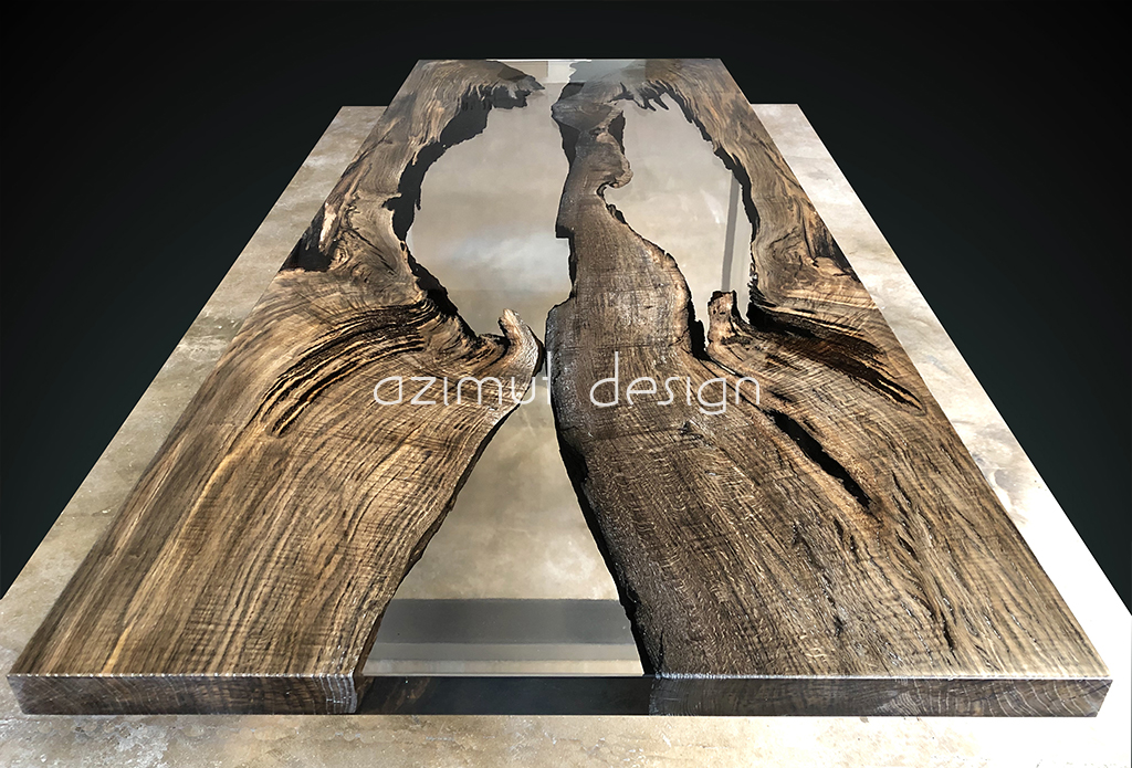 table bog oak