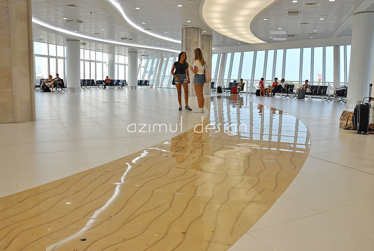 sol aeroport bari 2 concept