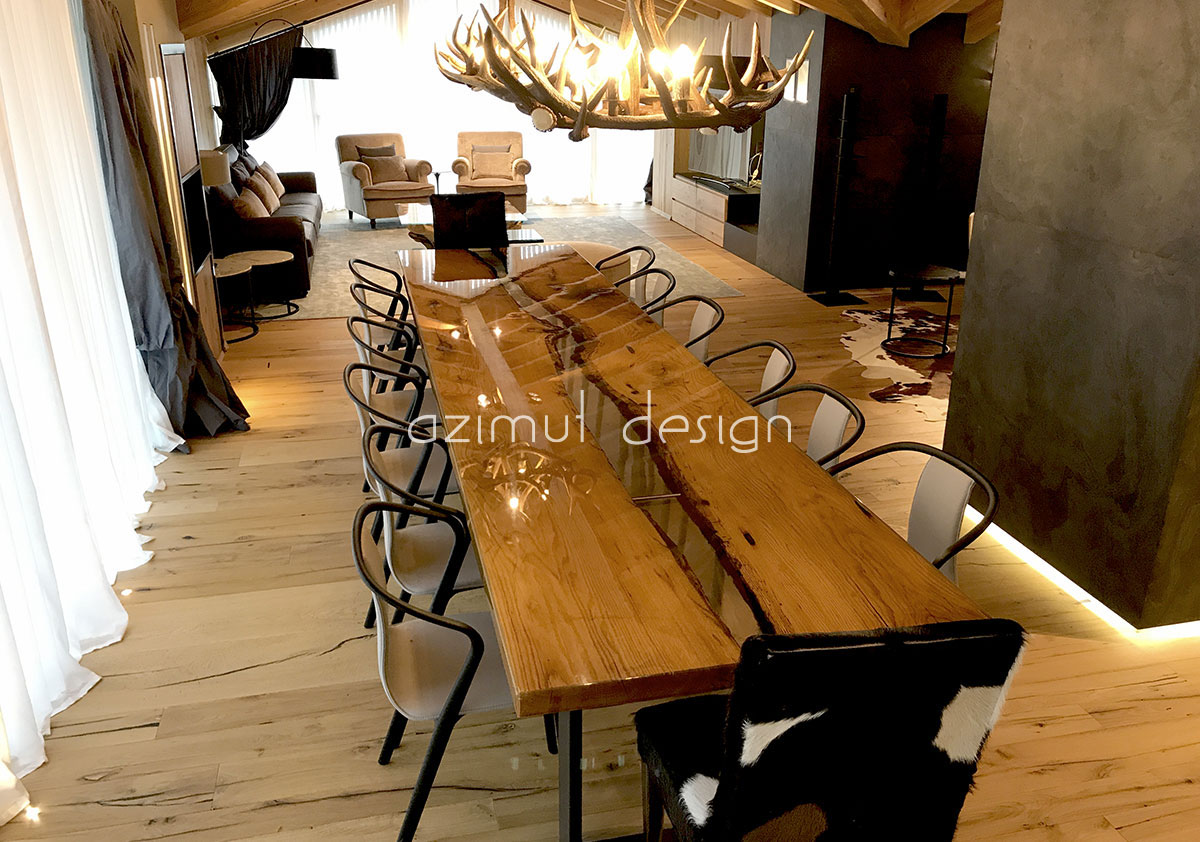 table chene nilo