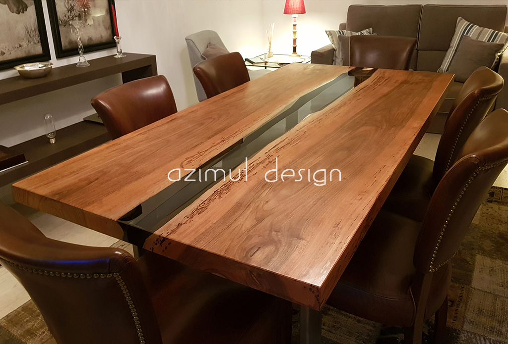 table essence noyer nilo
