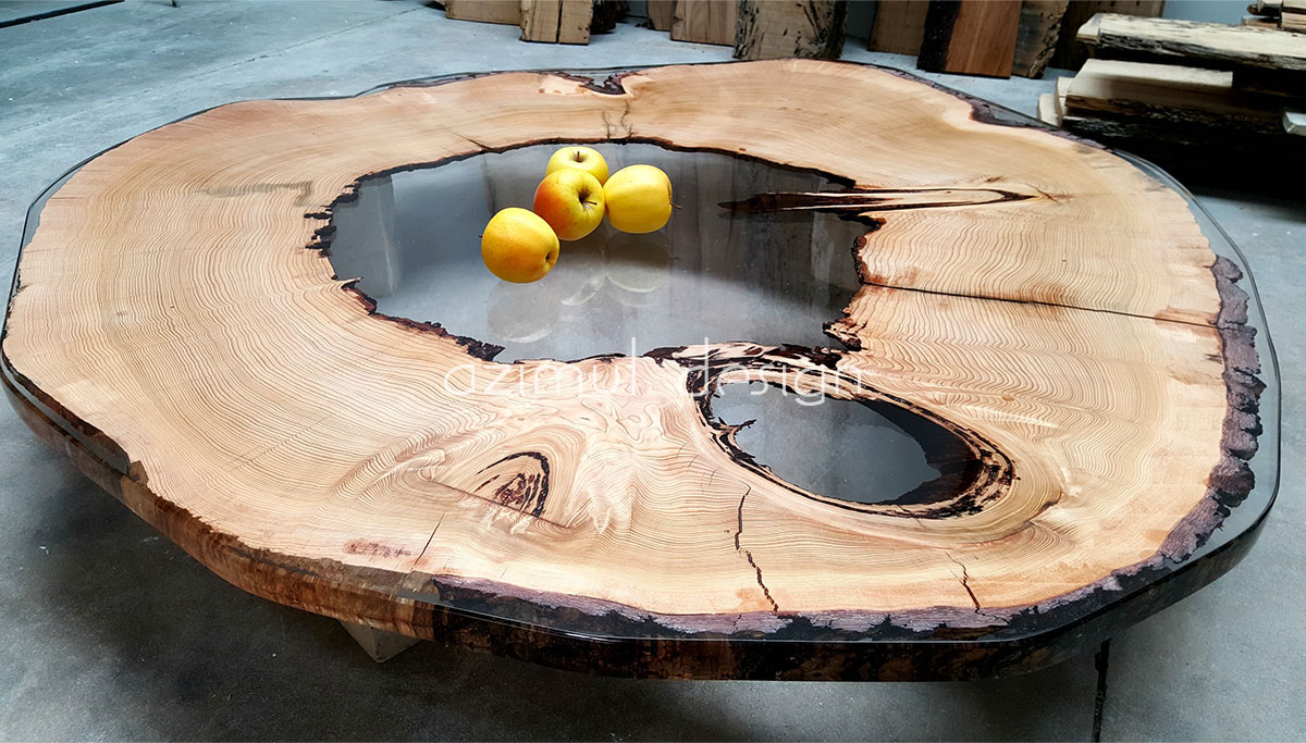 table en cedre 1 oceano
