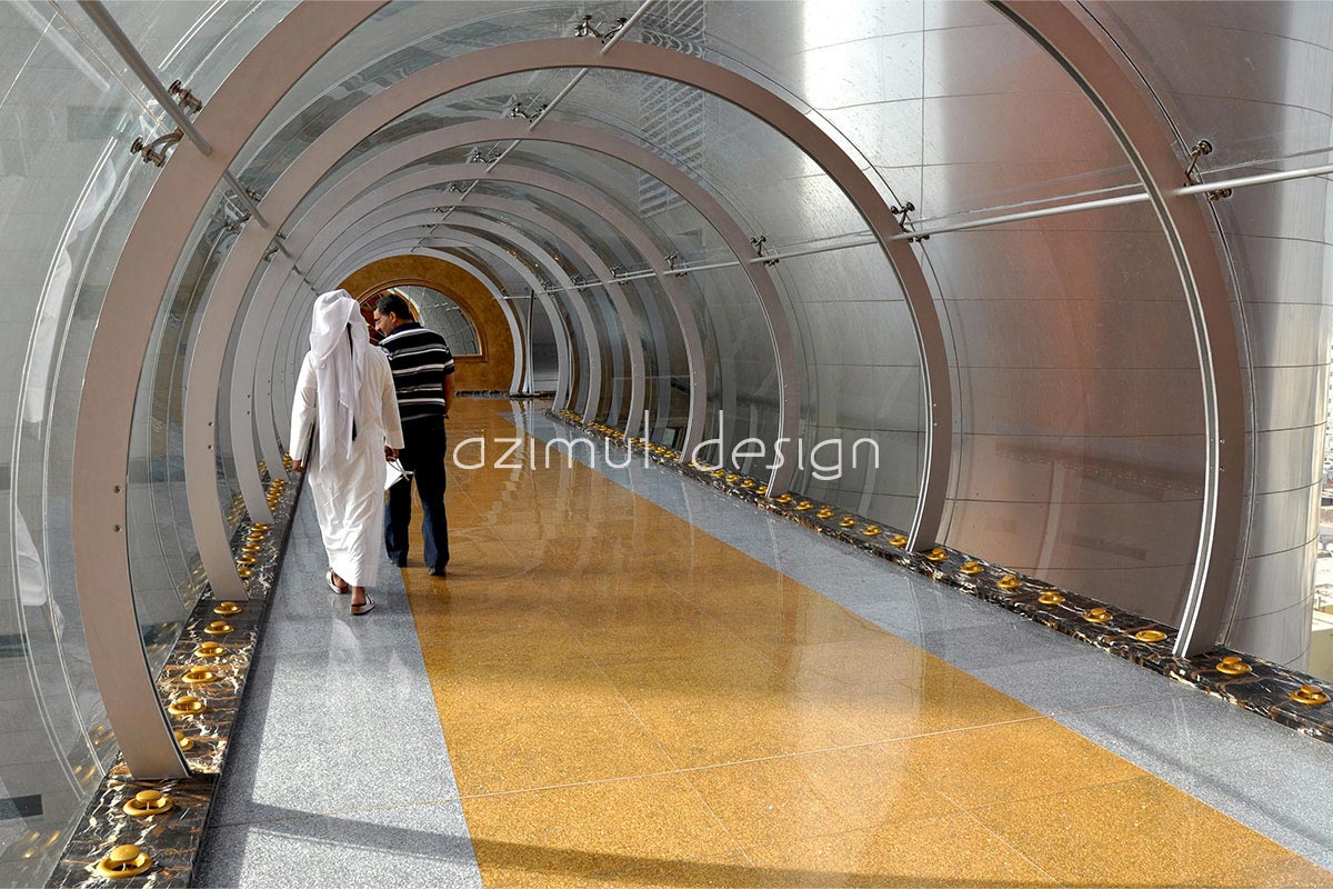 sol tunnel hotel 3 concept