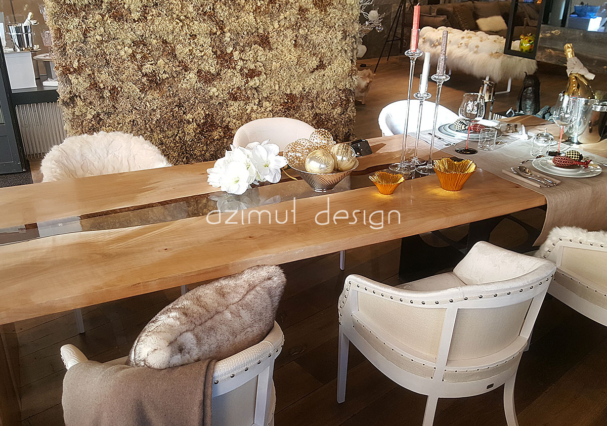 table londres showroom nilo