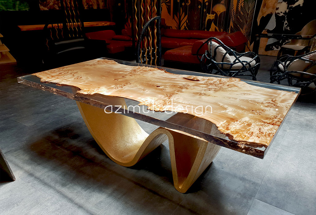 table basse wind 3 oceano