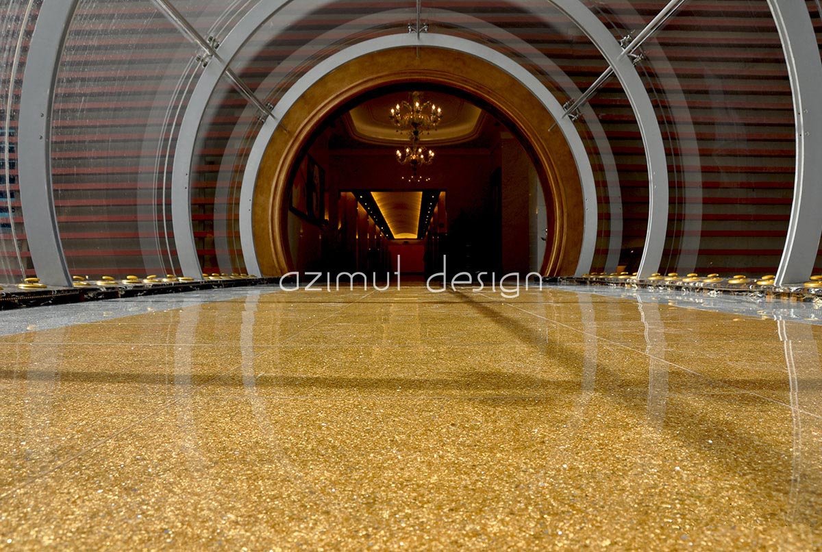 sol tunnel hotel 2 concept
