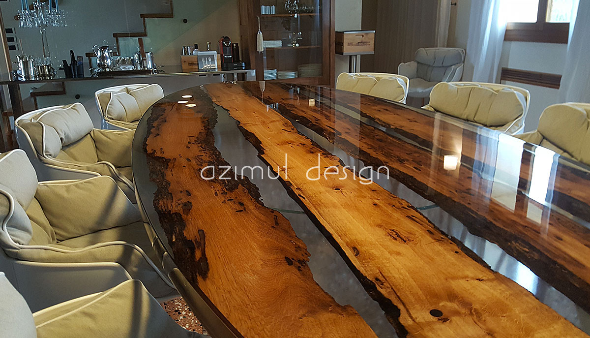 table ovale 1 laguna
