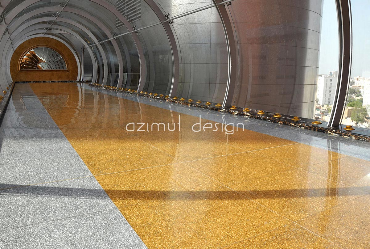 sol tunnel hotel 1 concept