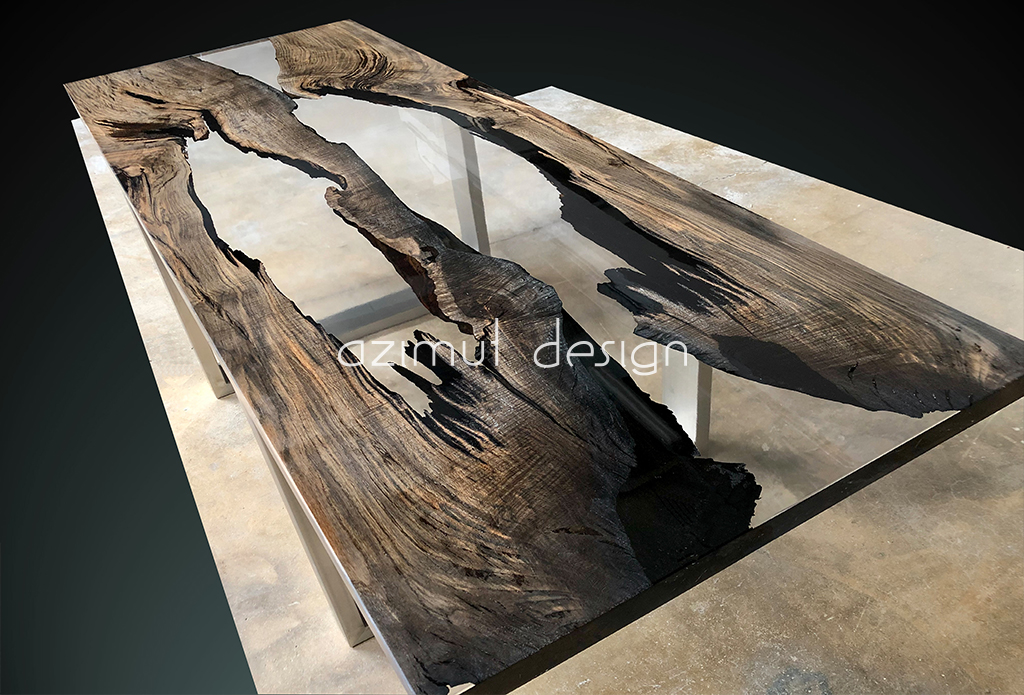table bog oak