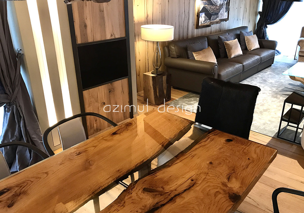 table chene nilo